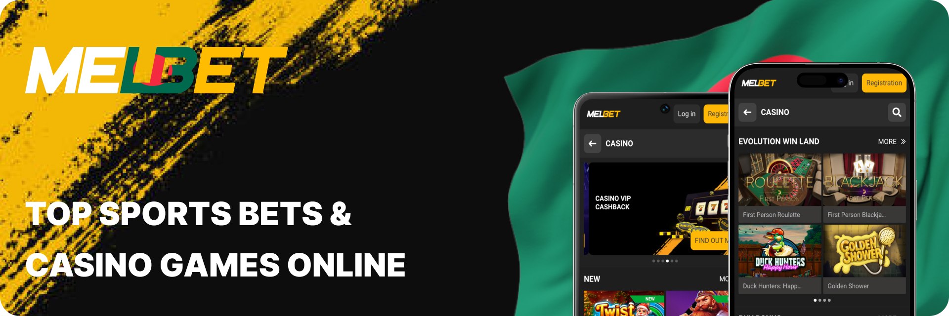 MelBet: Top Sports Bets and Casino Games Online in Bangladesh
